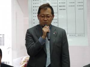 新理事 潘振興
