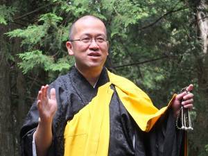 清玉院玉川住職