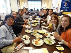 會員齊聚 端午佳節不寂寞