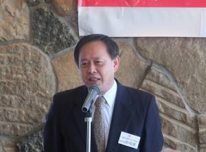駐日副代表徐瑞湖出席國建會日本聯誼會活動