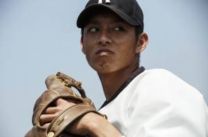 呉明捷（ご・めいしょう）を演じた曹佑寧（ツァオ・ヨウニン）さん©果子電影