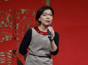 台南觀光旅遊局局長 王時思