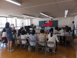 銘傳大學與橫濱中華學院舉辦雙邊座談會