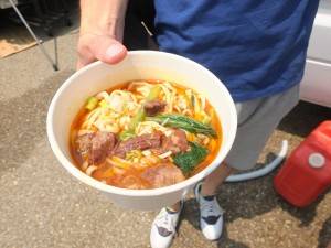 牛肉麺 
