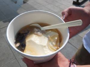 豆花