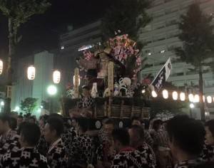 博多祇園山笠