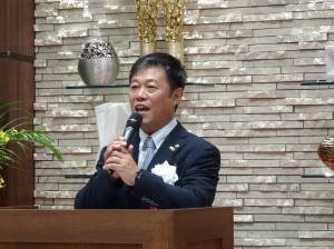 新會長 魏禧之