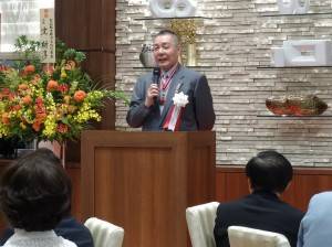 名譽會長 張茂勳