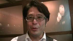 華緣會監查長三上昌也強調會員之間的緣分