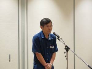 駐那霸辦事處處長蘇啟誠呼籲沖繩縣民赴台觀光