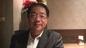 華緣會副會長遅亮表示未來將規劃會員旅遊