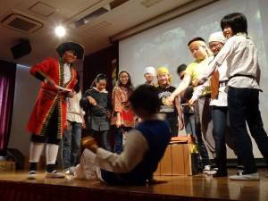 中1 話劇 阿里巴巴與十大大盜