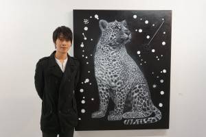 台湾人アーティストのライアン・スーさん