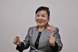 １1日本千葉台灣商會會長濱田裕子