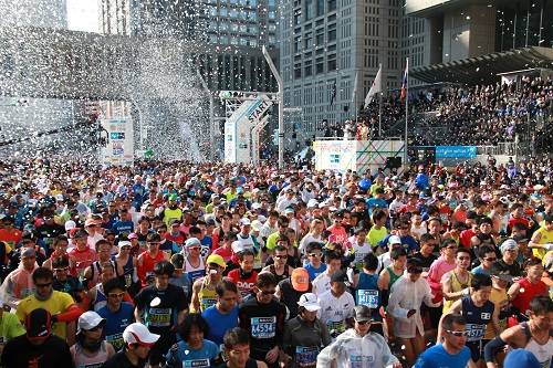 日本馬拉松為確保選手健康安全 籲中國人主動棄賽