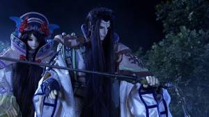 日方也參與人偶造型製作，從女主角（左）的面部可看出有日本動漫風格（©Thunderbolt Fantasy Project）