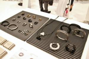 飾品品牌「DRILLING LAB」粗獷的設計受到許多偏愛中性風的女性喜愛
