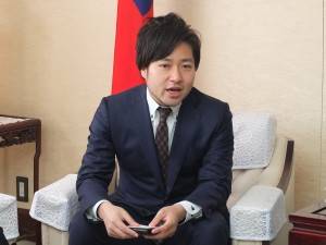 徳島インディゴソックス共同オーナーの荒井健司氏