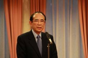 日本交流協會會長大橋光夫表示日本民眾不會忘記台灣在311時給予的龐大支援