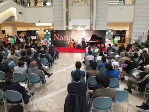 会場の様子