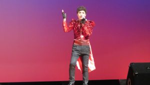 偉喆演唱國語歌曲 風