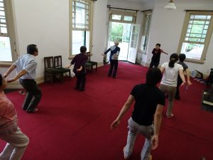 氣功體操
