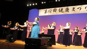 夏威夷舞蹈