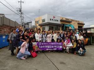 企業參訪後 全體合影