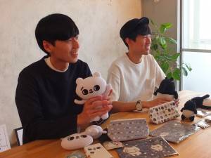 二人の出会いはInstagram