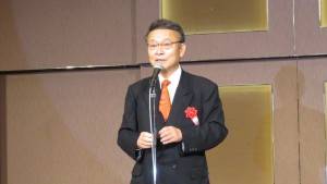 前眾議員中津川博鄉公子將娶台灣媳婦