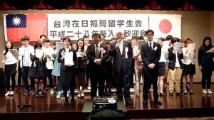 5 留学生の合唱