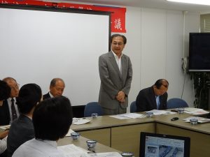 駐大阪辦事處副處長 鄭景升