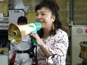 日本名譽會長謝美香