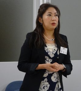 家長會會長 鄭淳心