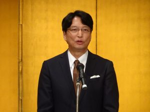 駐大阪辦事處處長 張仁久