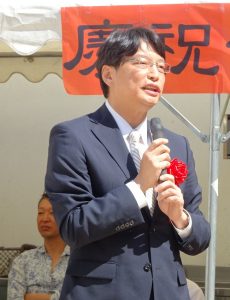 駐大阪辦事處處長 張仁久