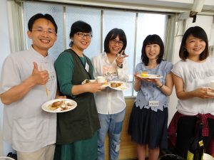 僑胞、日本友人一同歡度端午佳節