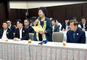 3)陳市長挨拶