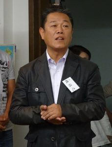 會長 魏禧之