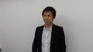 稻垣正一以考上執照為目標