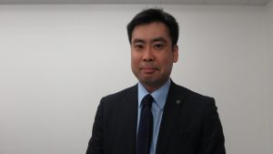 日本學員山口滋肯定講座效果