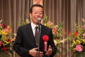 駐日代表謝長廷表示自己政治經驗豐富但沒有外交經驗，盼邊做邊學，為台日關係盡份心力