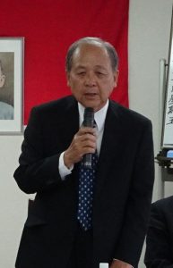 會長 洪勝信