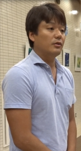 日本中華聯合總會青年部部長馮明輝希望各地成員多聚會交流