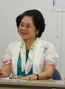 理監事會通過推舉會長代行俞秀霞為下屆會長候選人
