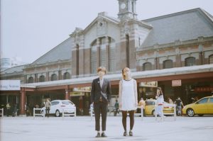 LIP(田中佑典・西山美耶)