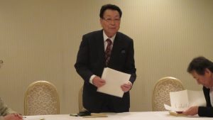 吳達仁會長希望連繫僑民多辦活動