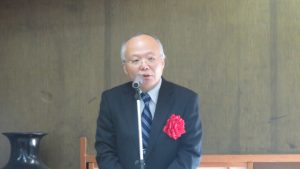 郭仲熙副代表希望台日合力加強交流