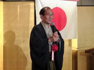 京都市 市長 門川大作
