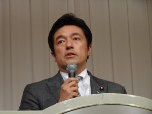 眾議員 中山泰秀